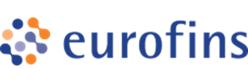 Eurofins laboratorium logo